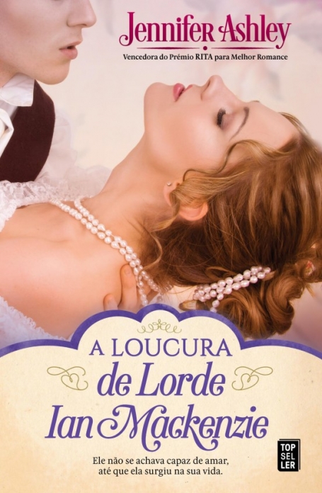 A LOUCURA DE LORDE IAN MACKENZIE