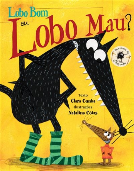 LOBO BOM OU LOBO MAU?