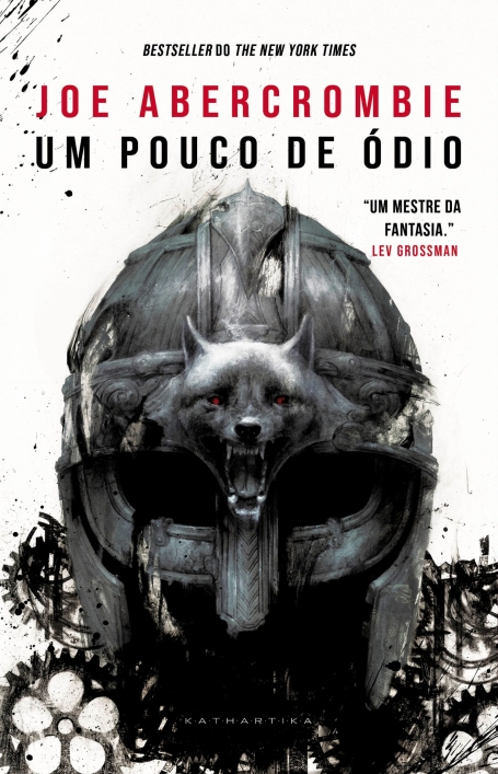 UM POUCO DE ÓDIO