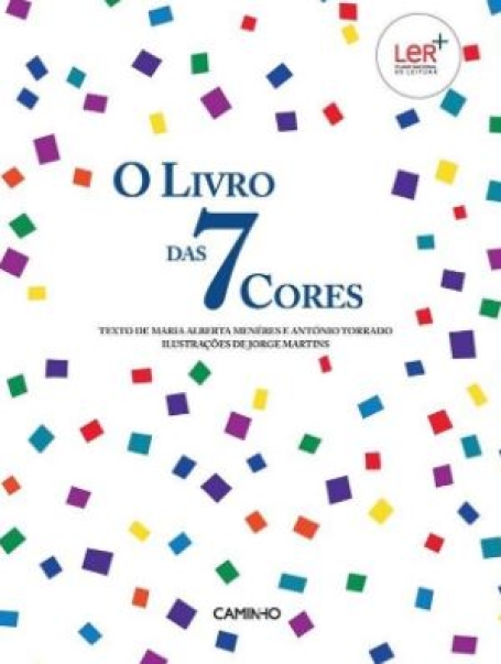 O LIVRO DAS 7 CORES