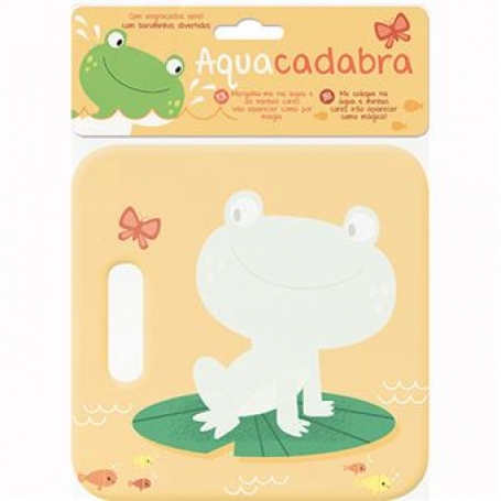 SAPO AQUACADABRA