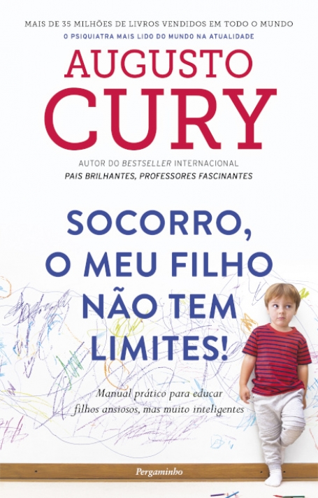 SOCORRO O MEU FILHO NÃO TEM LIMITES !