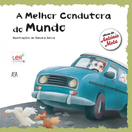 A MELHOR CONDUTORA DO MUNDO