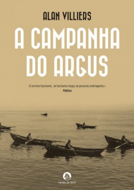 A CAMPANHA DO ARGUS