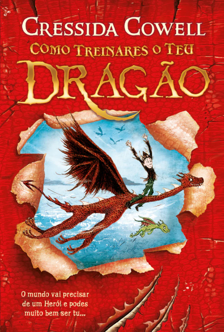 COMO TREINARES O TEU DRAGÃO 1