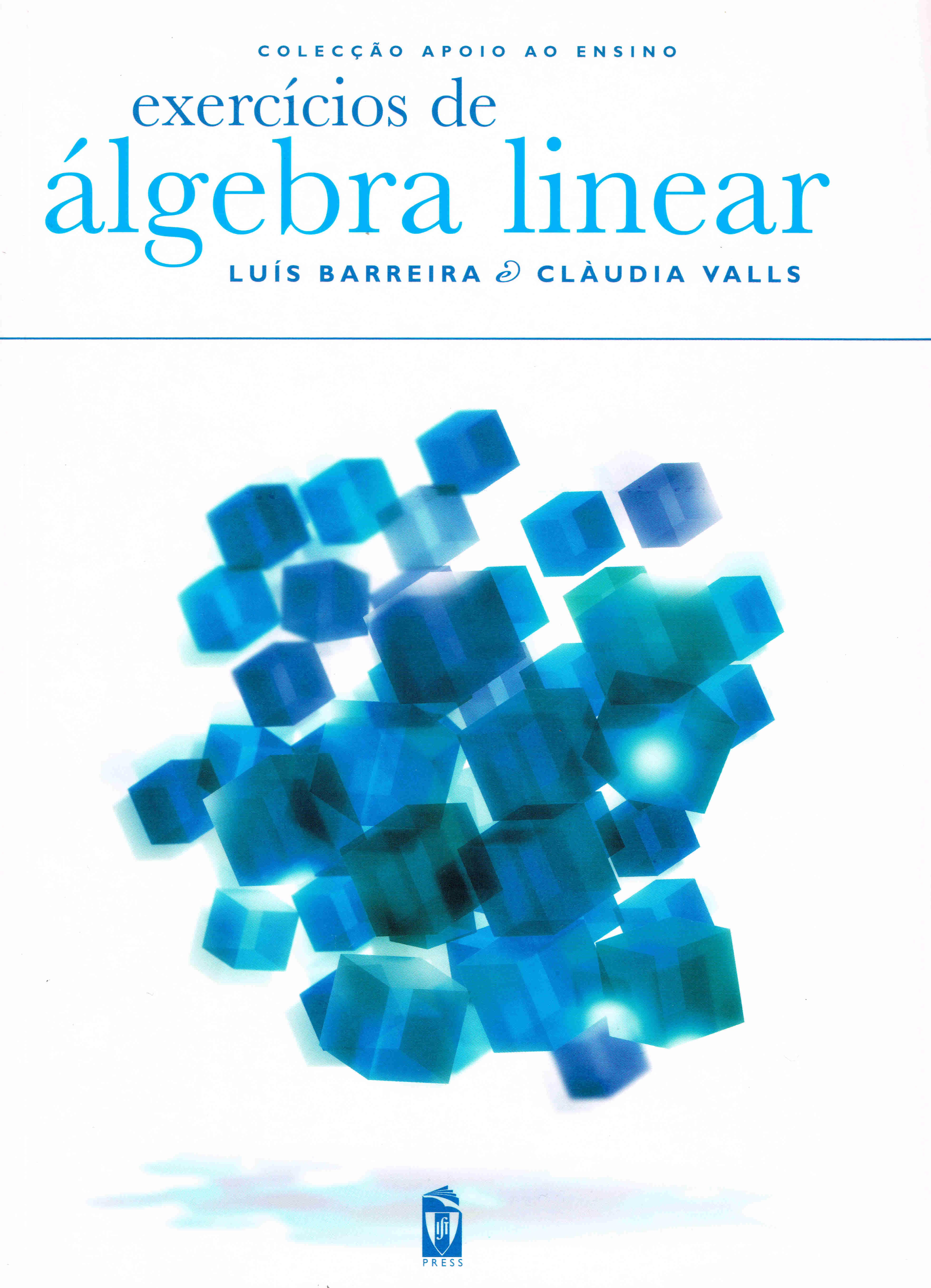 EXERCICIOS DE ALGEBRA LINEAR