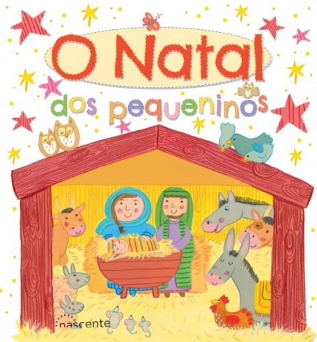 NATAL DOS PEQUENINOS