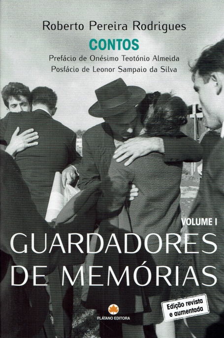 GUARDADORES DE MEMÓRIAS VOLUME I - CONTOS