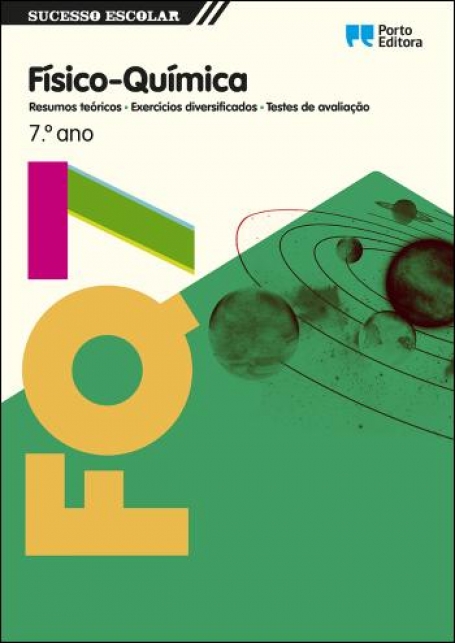 31793.10 - FISICO-QUIMICA 7º ANO - SUCESSO ESCOLAR