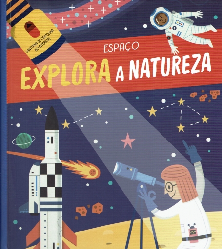 ESPAÇO - EXPLORA A NATUREZA