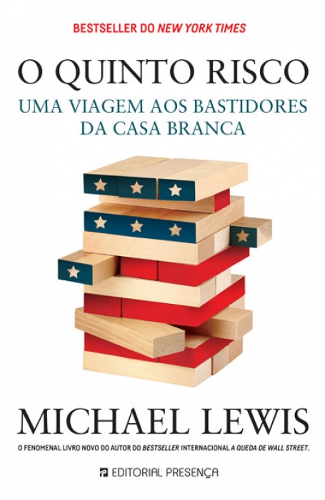 O QUINTO RISCO - UMA VIAGEM AOS BASTIDORES DA CASA BRANCA