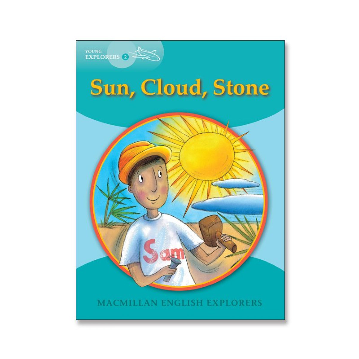 Explorers Young 2 Sun. Cloud. Stone