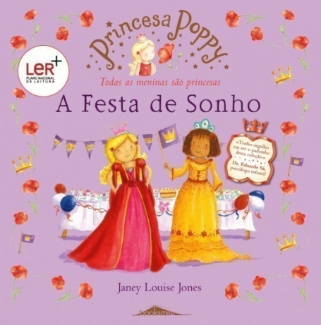FESTA DE SONHO - PRINCESA POPPY
