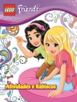 LEGO FRIENDS - ATIVIDADES E RABISCOS