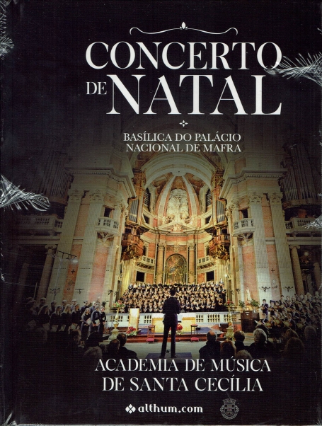 CONCERTO DE NATAL - BASILICA DO PALACIO NACIONAL DE MAFRA