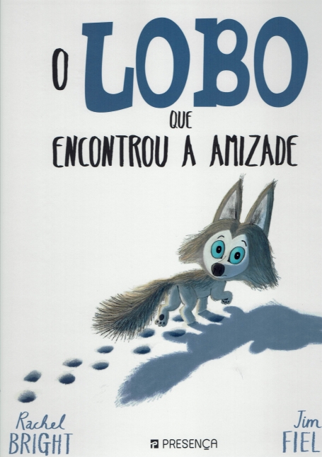 O LOBO QUE ENCONTROU A AMIZADE