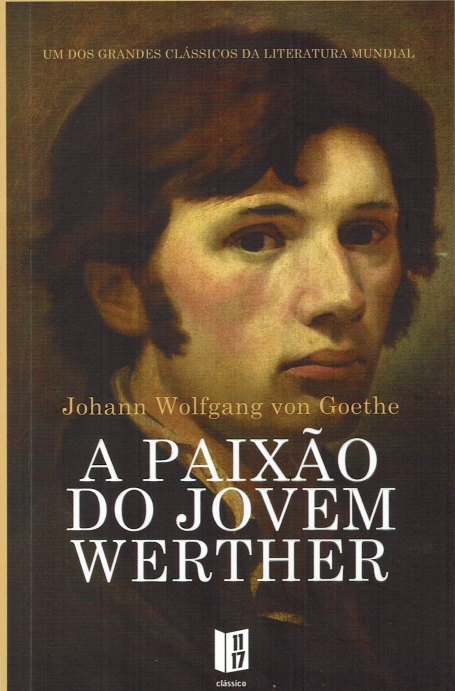 PAIXAO DO JOVEM WERTHER - edicao de bolso
