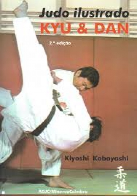 JUDO ILUSTRADO KYU & DAN