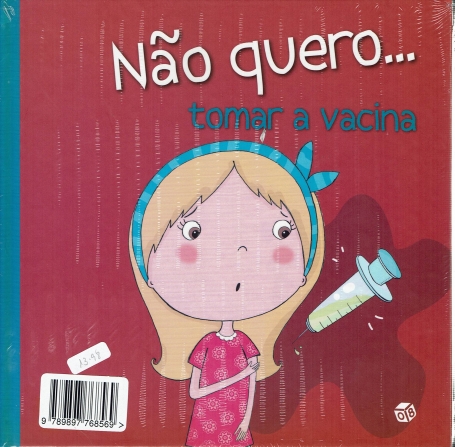 PACK 4 LIVROS NÃO QUERO...