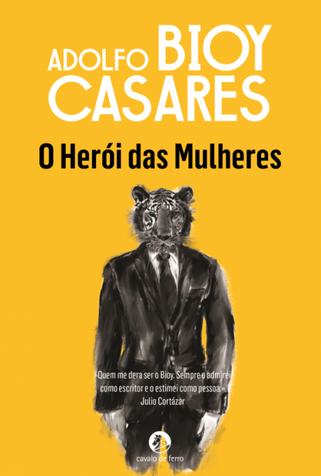 O HERÓI DAS MULHERES