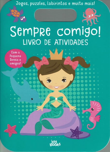 SEMPRE COMIGO !- PEQUENA SEREIA