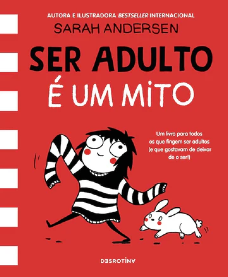 SER ADULTO É UM MITO