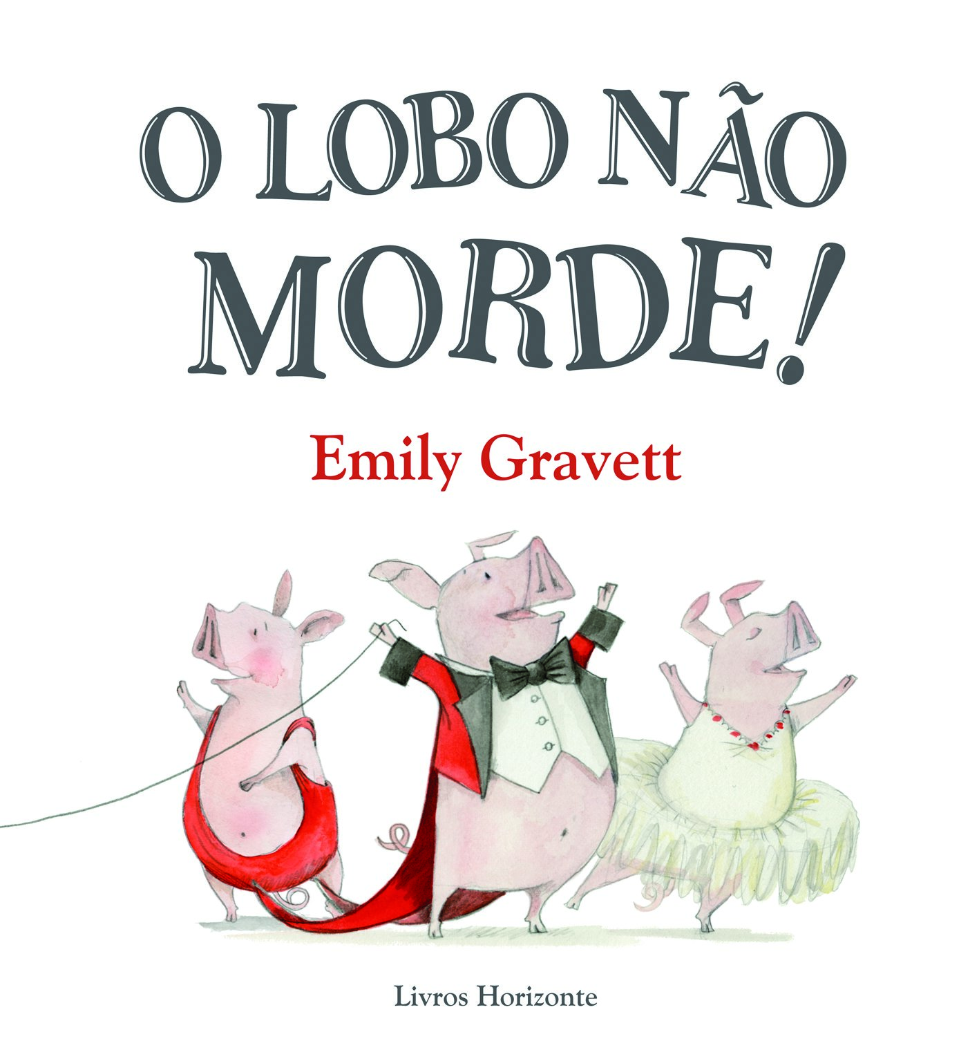 O LOBO NAO MORDE