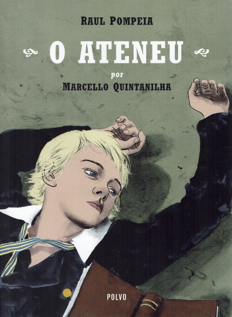 ATENEU por MARCELLO QUINTANILHA