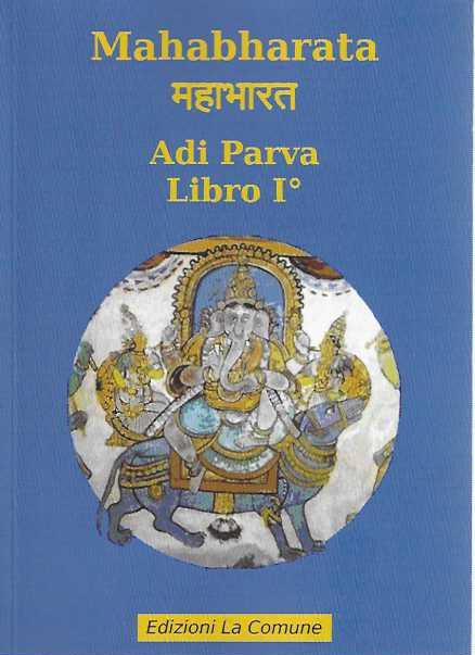 MAHABHARATA ADI PARVA LIBRO 1