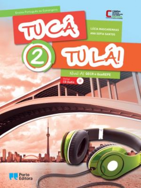 30227 TU CÁ TU LÁ! NIVEL A1 VOLUMES 2