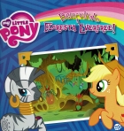 MY LITTLE PONY - BEM VINDO A FLORESTA EVERFREE!
