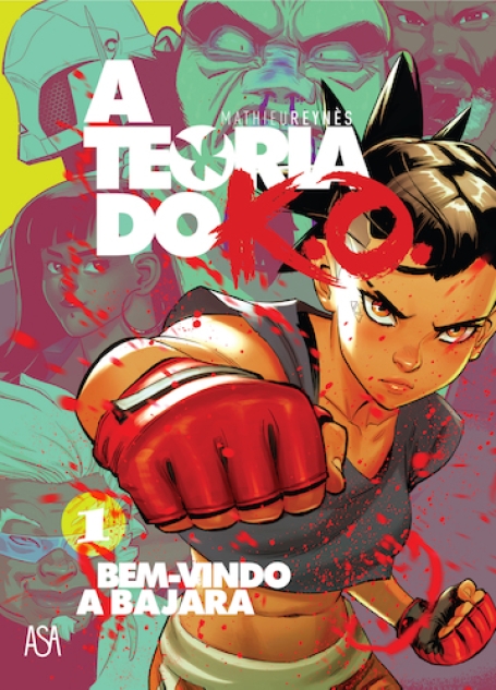 A TEORIA DO K.O. 1 BENVINDO A BAJARA