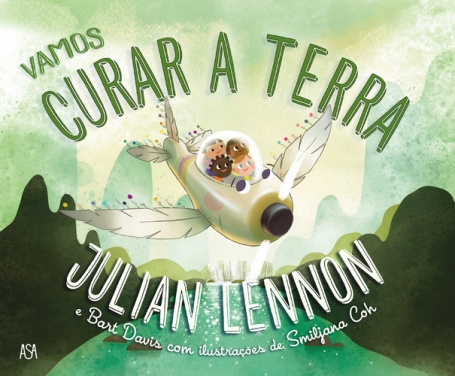 VAMOS CURAR A TERRA
