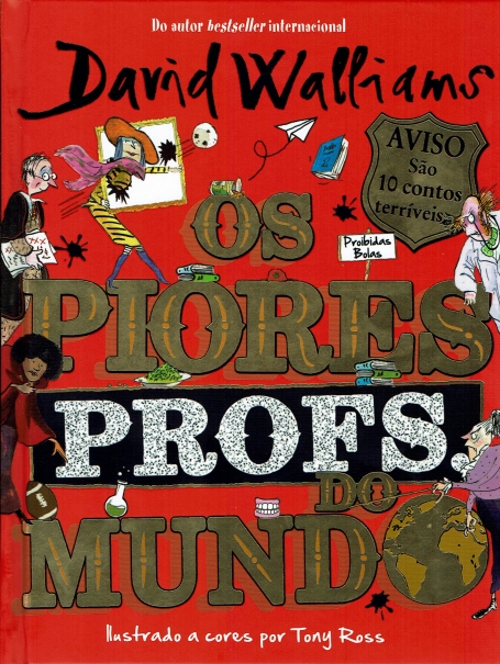 03252.12 - OS PIORES PROFS DO MUNDO