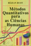 METODOS QUANTITATIVOS PARA AS CIENCIAS HUMANAS