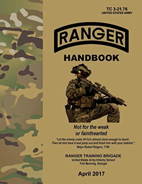RANGER HANDBOOK TC 3-21.76 APRIL 2017