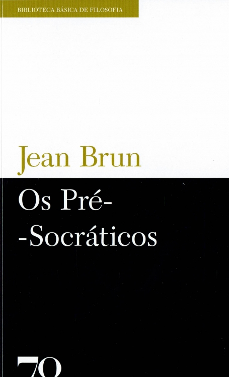 PRE-SOCRATICOS