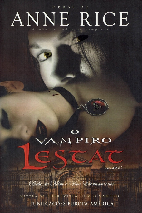 O VAMPIRO LESTAT VOL. 1