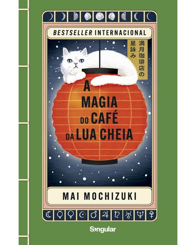 03825.10 - A MAGIA DO CAFE DA LUA CHEIA