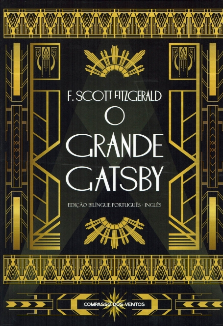 O GRANDE GATSBY - EDICAO BILINGUE PORTUGUES-INGLES
