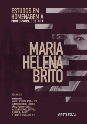 Estudos em homenagem Profª Doutora Maria Helena Brito Vol II