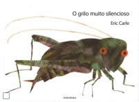 GRILO MUITO SILENCIOSO