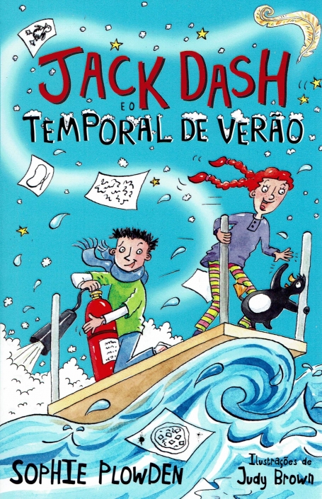 JACK DASH E O TEMPORAL DE VERÃO