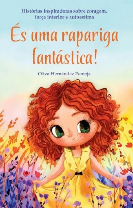 72238.10 - ÉS UMA RAPARIGA FANTÁSTICA!