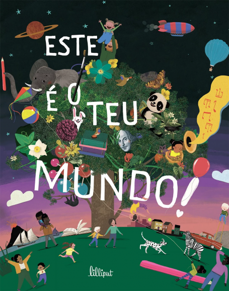 ESTE É O TEU MUNDO !