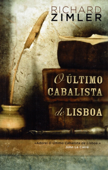 04491.19 - ULTIMO CABALISTA DE LISBOA
