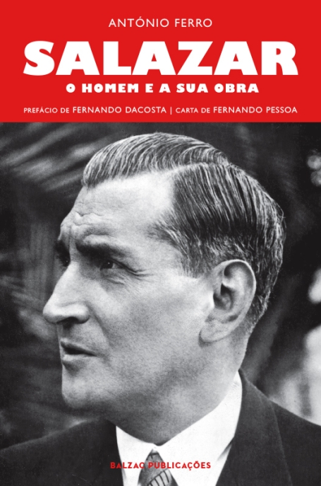 SALAZAR O HOMEM E A SUA OBRA