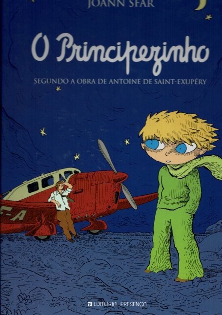 PRINCIPEZINHO - segundo a obra de antoine saint.exupery