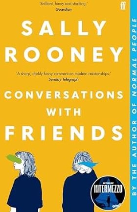 CONVERSATIONS WITH FRIENDS