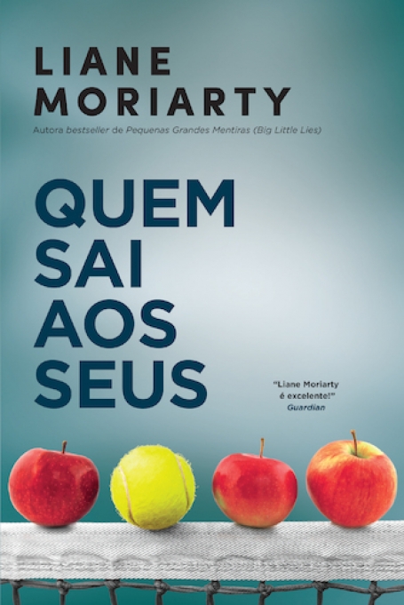 QUEM SAI AOS SEUS
